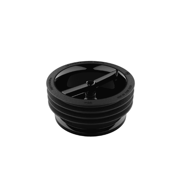 Green Drain waterless floor-drain trap seal