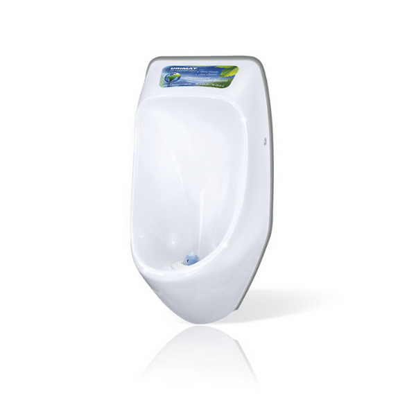 URIMAT waterless urinal